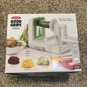 OXO good grips spiralzer